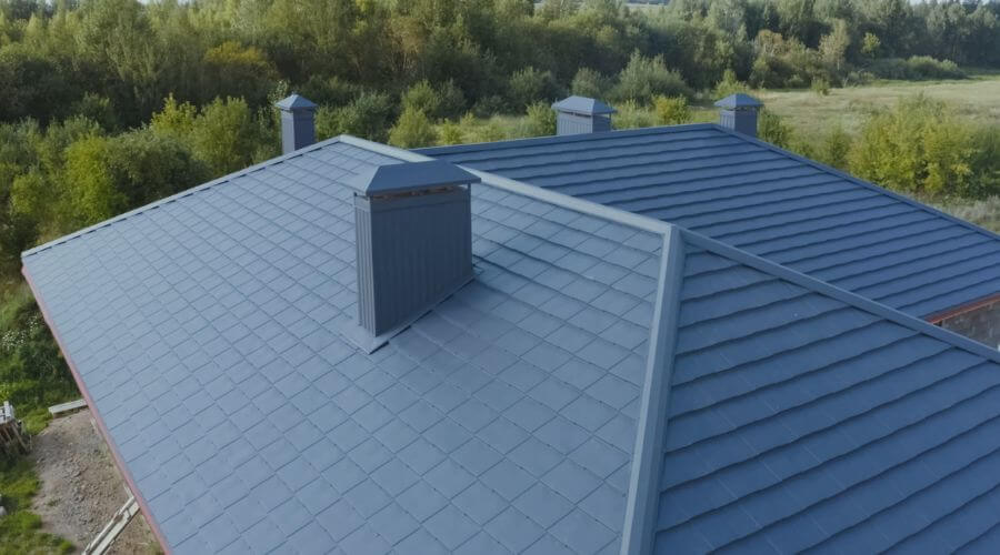 Commercial Roof Installation in Swan, IA